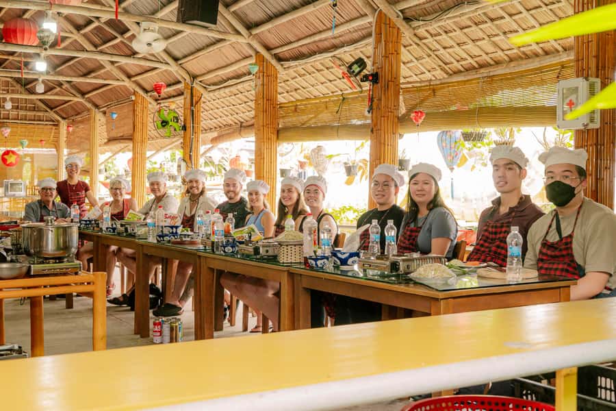 From Hoi An: Market Tour, Basket Boat Ride and Cooking Class - Should you book the Hoi An market, basket boat, and cooking class?