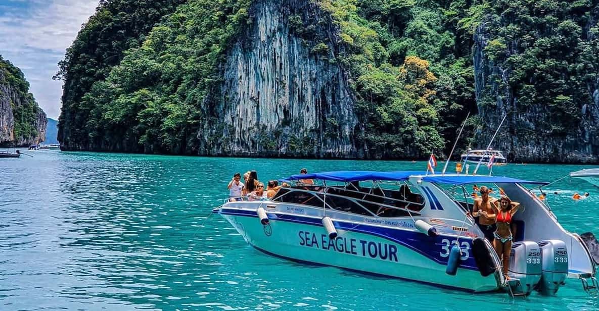 From Krabi: Phi Phi Islands Speedboat Day Tour - Price and value: what the $51 covers and what can add up