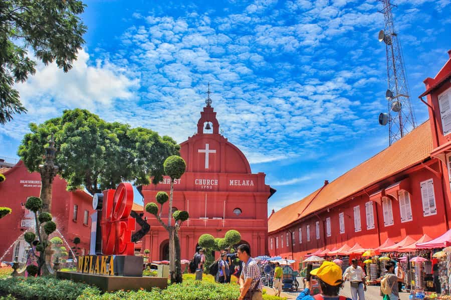 From Kuala Lumpur: Historical Melaka Day Tour with Lunch - A’Famosa and Porta De Santiago: Portugal’s Footprint