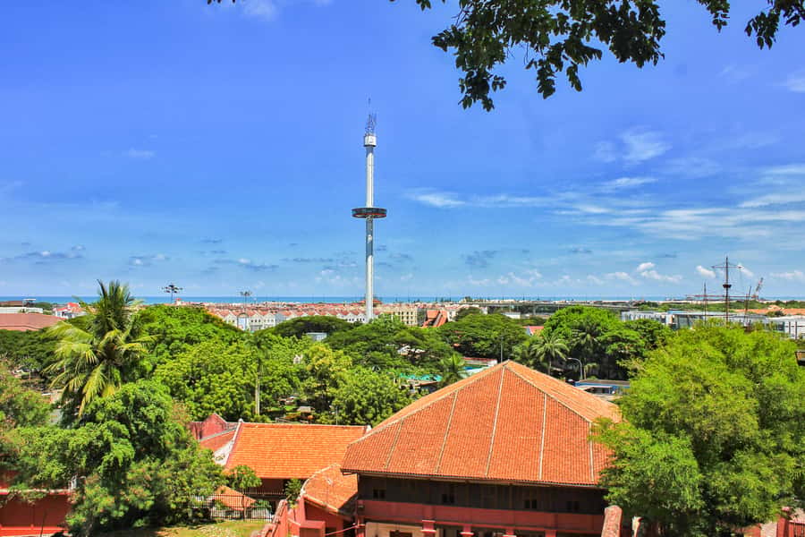 From Kuala Lumpur: Historical Melaka Day Tour with Lunch - Dutch/Red Square and St. Paul’s Hill: Faith and Power in the Same View