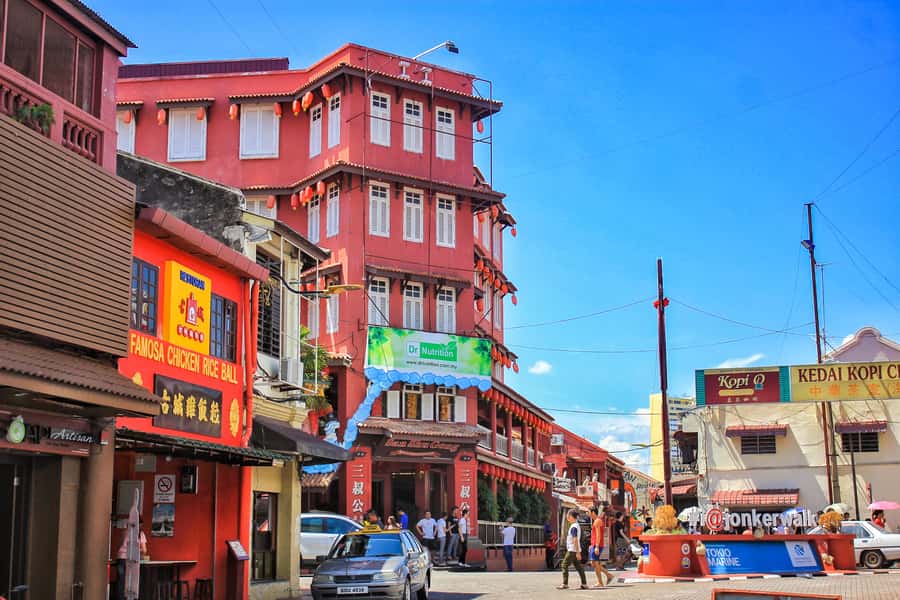 From Kuala Lumpur: Historical Melaka Day Tour with Lunch - Jonker Street to Cheng Hoon Teng Temple: Markets, Belief, and People