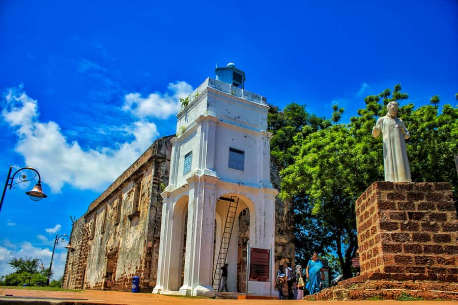 From Kuala Lumpur: Historical Melaka Day Tour with Lunch - Pickup at Berjaya Times Square and the KL-to-Malacca Drive