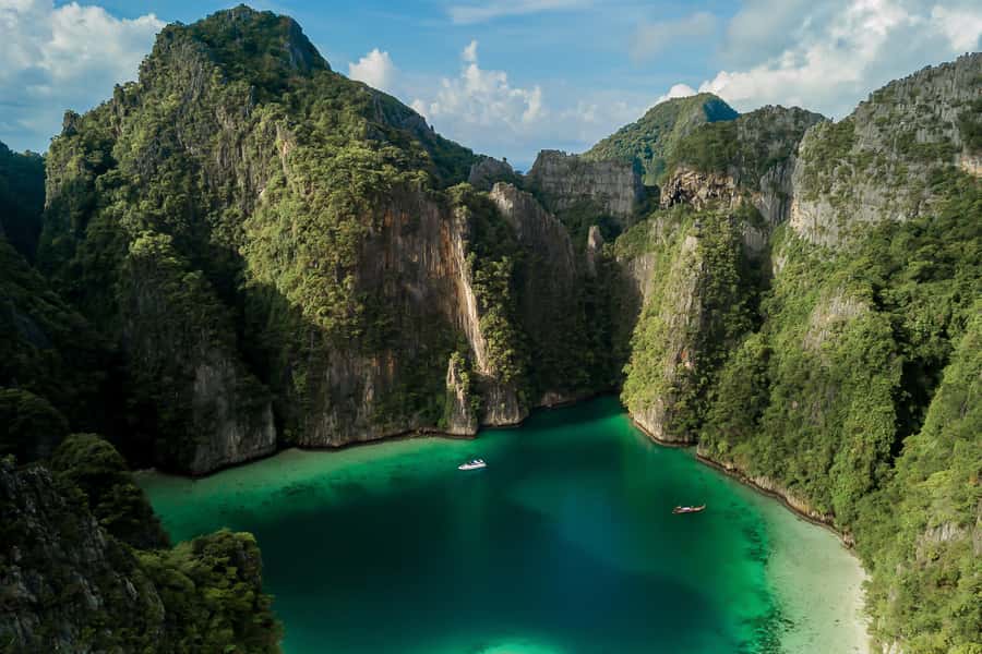 From Phuket Or Khao Lak: Phi Phi Islands Early Bird Tour - Key highlights you’ll feel from the first hour