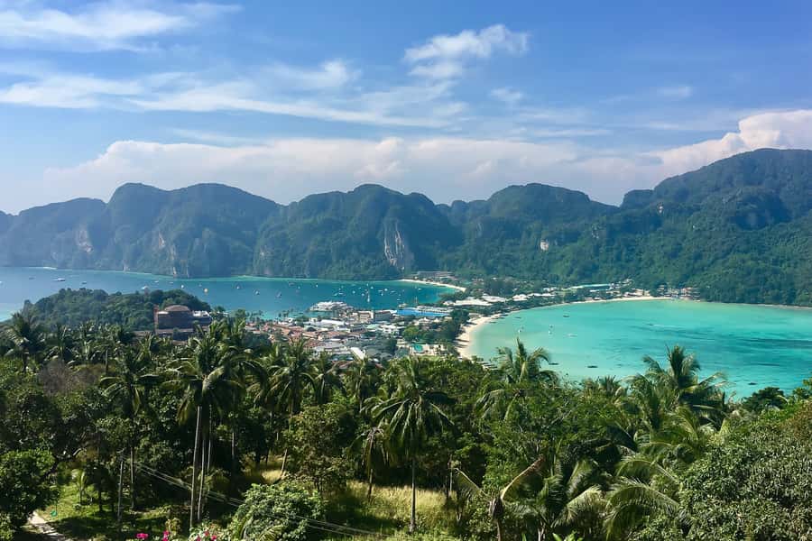 From Phuket Or Khao Lak: Phi Phi Islands Early Bird Tour - Pickup from Phuket or Khao Lak: plan for a real morning