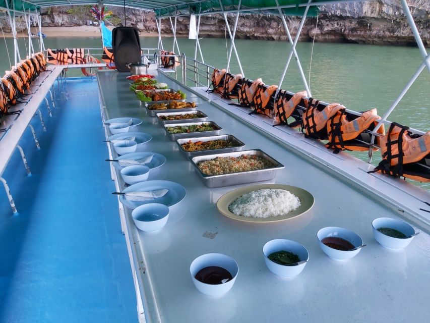 From Phuket: Phang Nga Bay and Canoeing Tour by Big Boat - Key things I think are worth your attention