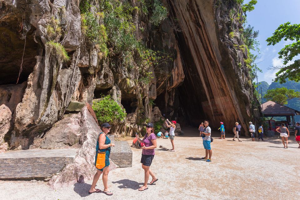 From Phuket: Phang Nga Bay and Canoeing Tour by Big Boat - From Phuket to Ao Po Pier: the day starts early, and that’s the point