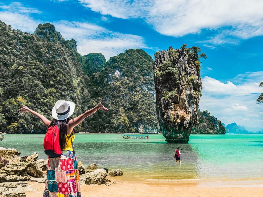 From Phuket: Phang Nga Bay and Canoeing Tour by Big Boat - Who this tour fits best (and who should skip it)