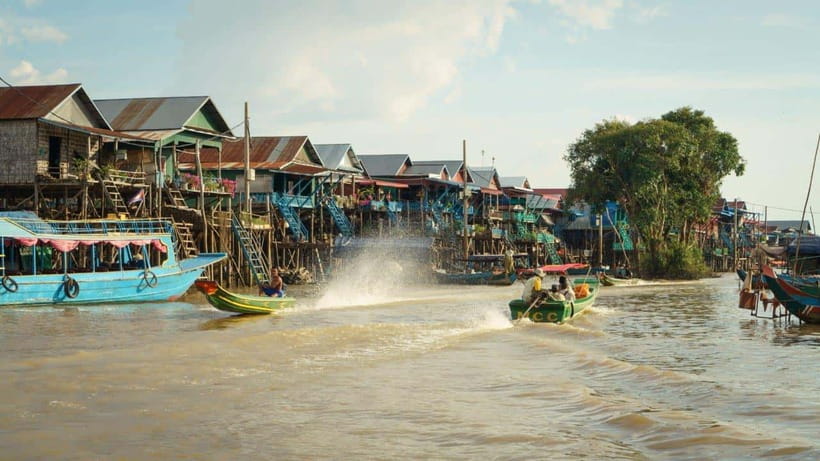 From Siem Reap: Kampong Phluk Floating Village Tour by Boat - Key Highlights You’ll Care About