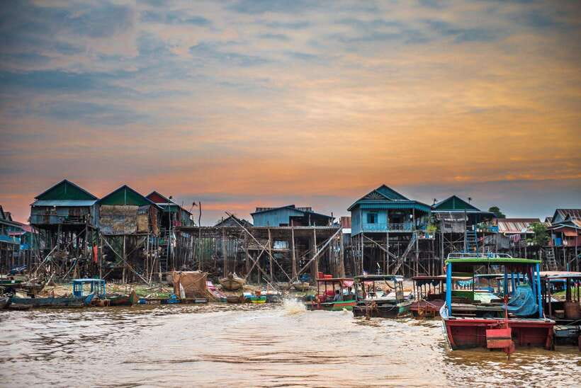 From Siem Reap: Kampong Phluk Floating Village Tour by Boat - The Mangroves Optional Add-On: A Different Side of the Lake