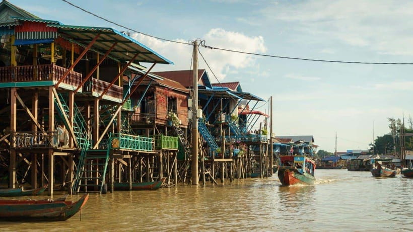 From Siem Reap: Kampong Phluk Floating Village Tour by Boat - Practical Tips So Your Day Feels Easy