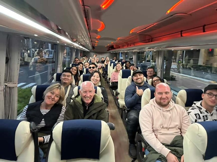 From Tokyo: Mount Fuji Full-Day Sightseeing Trip - Weather, crowds, and route changes: how to protect your expectations