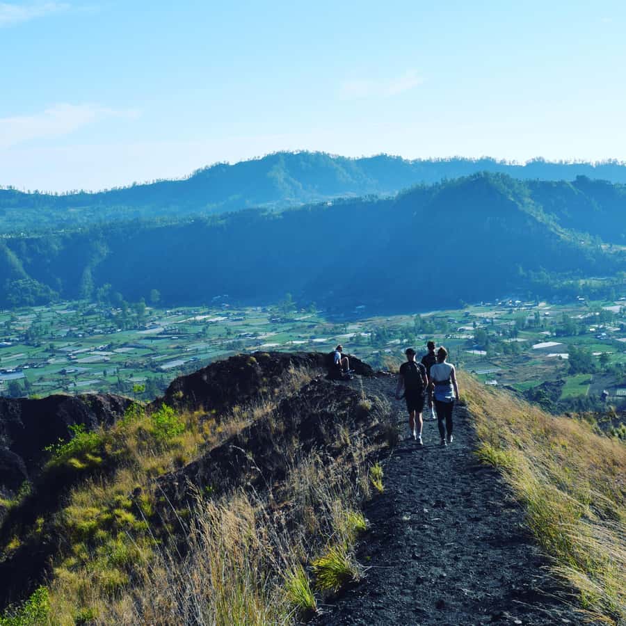 From Ubud: Mount Batur Hiking With Hotspring - Key highlights you’ll feel right away