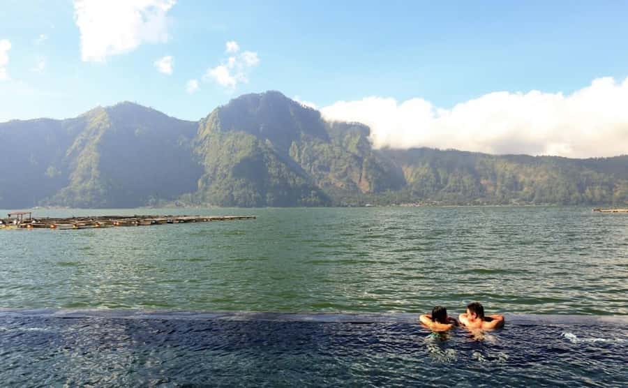 From Ubud: Mount Batur Hiking With Hotspring - Trek in the dark: the climb is doable, but it’s still a climb