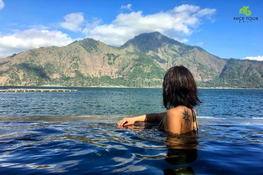 From Ubud: Mount Batur Hiking With Hotspring - Pickup and timing: what 7 to 10 hours actually means
