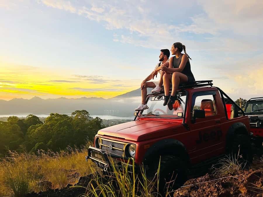From Ubud: Mount Batur Shared Jeep Sunrise & Hot Spring Tour - Key things I’d watch for before you go