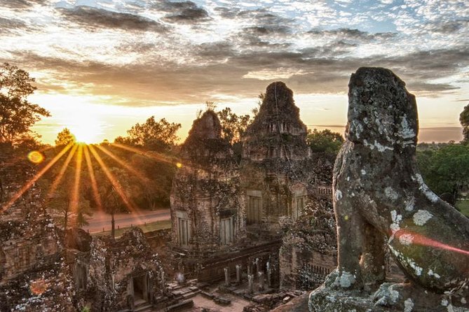 Full-Day Angkor Wat Sunrise Private Tour with Guide from Siem Reap - Key highlights that make this sunrise tour worth your money