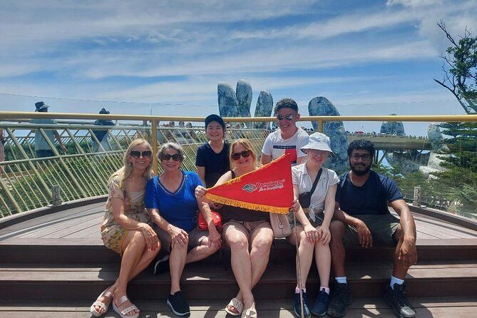 Full Day Golden Bridge and Ba Na Hills Small Group Tour - Key things to know before you go