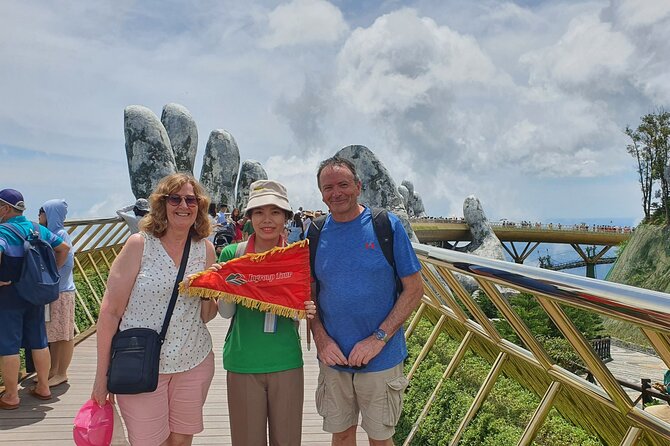 Full Day Golden Bridge and Ba Na Hills Small Group Tour - Price and options: what you should double-check