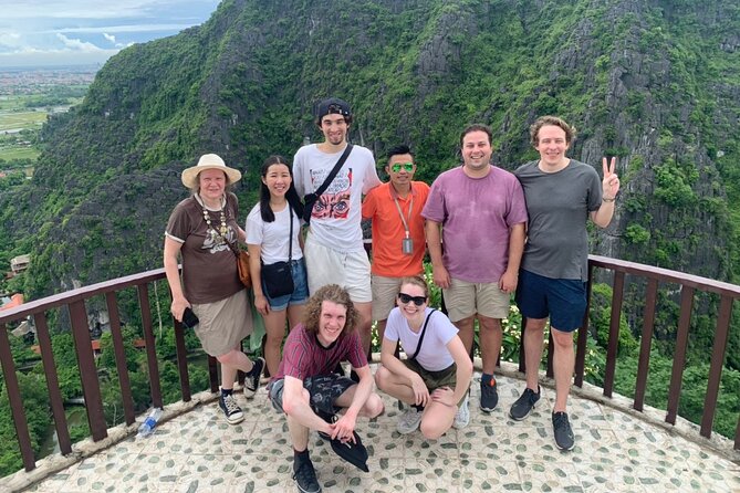 Full-Day Ninh Binh Highlights Tour from Hanoi - Tam Coc by Boat on the Ngo Dong River: Three Limestone Caves You’ll Want to See Twice