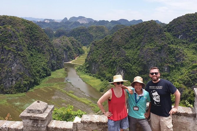 Full-Day Ninh Binh Highlights Tour from Hanoi - Cycling to Bich Dong: Rice Fields, Limestone Edges, and a Manageable Pace