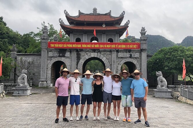 Full-Day Ninh Binh Highlights Tour from Hanoi - Bich Dong Pagoda: Climbing 200 Steps for Three Levels of Views