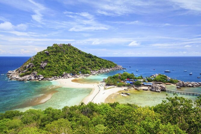 Full day snorkeling adventure around Koh Tao - Key highlights at a glance