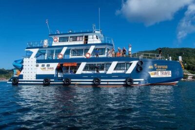 Full day snorkeling adventure around Koh Tao - Getting the Views: Koh Nang Yuan Viewpoint Time
