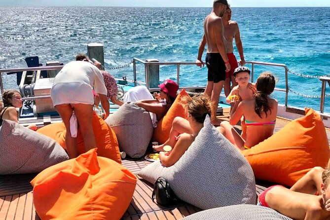 Full day snorkeling adventure around Koh Tao - Hin Wong Bay: When the Reef Feels Like the Real Goal