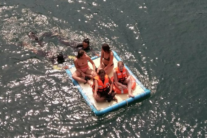 Full day snorkeling adventure around Koh Tao - Lunch Box, Fruit, and Coffee/Tea That Actually Help
