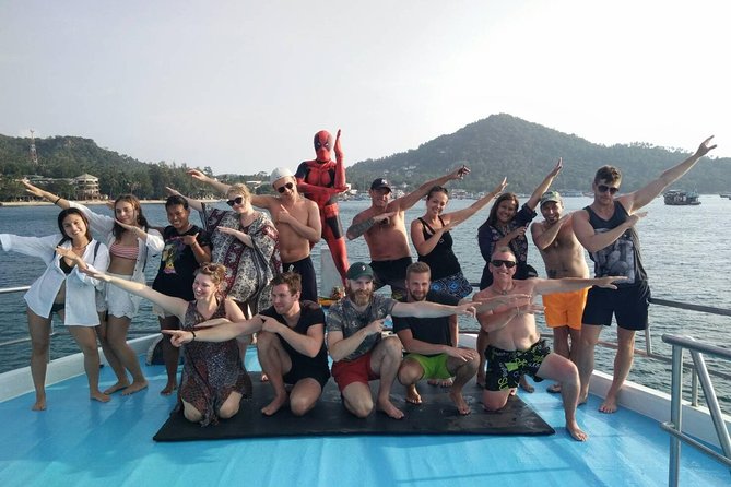 Full day snorkeling adventure around Koh Tao - How the Guides Run the Day (and How to Make It Better)