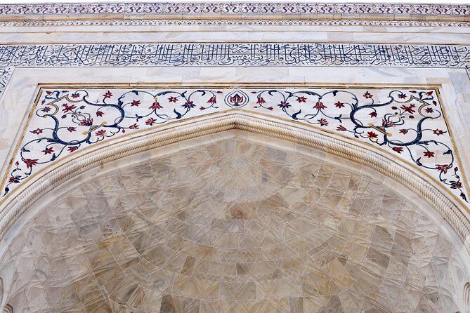 Full Day Taj Mahal, Agra Fort & Baby Taj Tour from Delhi by Car - Baby Taj (I’timād-ud-Daulah) After Lunch: The Jewel Box Visit