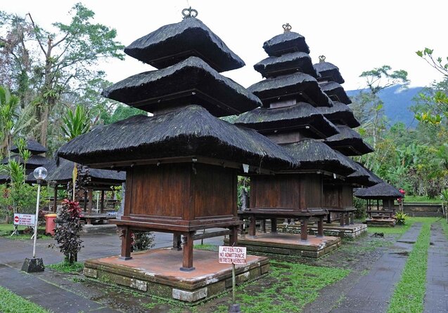 Full-Day Tour to Water Temples and UNESCO Rice Terraces in Bali - Key Points If You Want This Tour