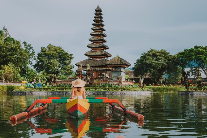Full-Day Tour to Water Temples and UNESCO Rice Terraces in Bali - A Full-Day Temple and Terrace Circuit from Ubud