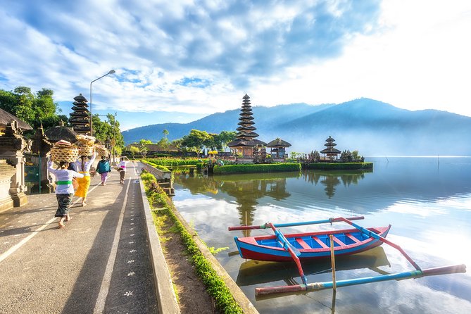 Full-Day Tour to Water Temples and UNESCO Rice Terraces in Bali - Jatiluwih UNESCO Rice Terraces and the Subak Irrigation Story