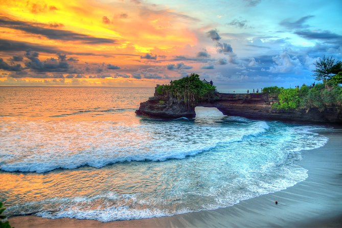 Full-Day Tour to Water Temples and UNESCO Rice Terraces in Bali - Tanah Lot at Sunset: Low Tide Is the Real Schedule