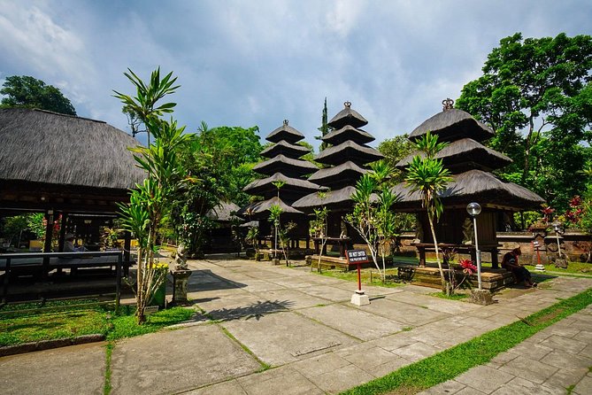 Full-Day Tour to Water Temples and UNESCO Rice Terraces in Bali - Price, Admissions, and Lunch: Getting Value for $39
