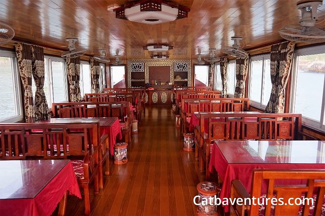 Full day trip to Lan Ha-Ha Long Bay from Cat Ba, avoid the crowds - Beach Time in Lan Ha: Ba Trai Dao and Another Secluded Stop