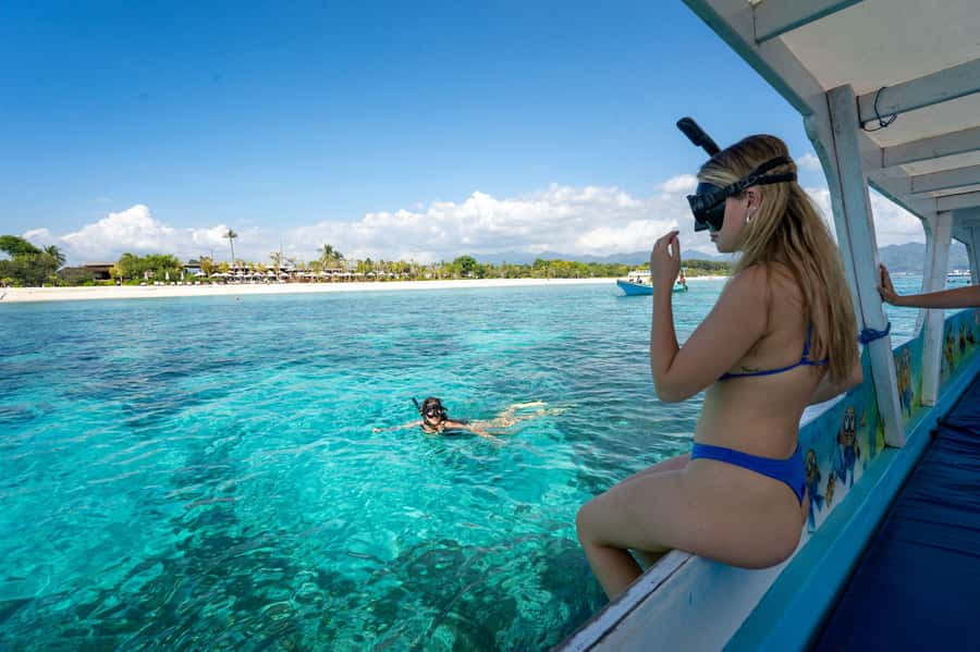 Gili Islands: Private or Shared Snorkeling Boat Trip - Why This Snorkel Boat Feels More Personal Than It Sounds