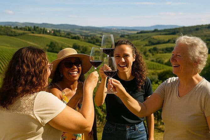 Half day Chianti Vineyard Escape from Florence with Wine Tastings - Price and value: how $53.10 usually adds up