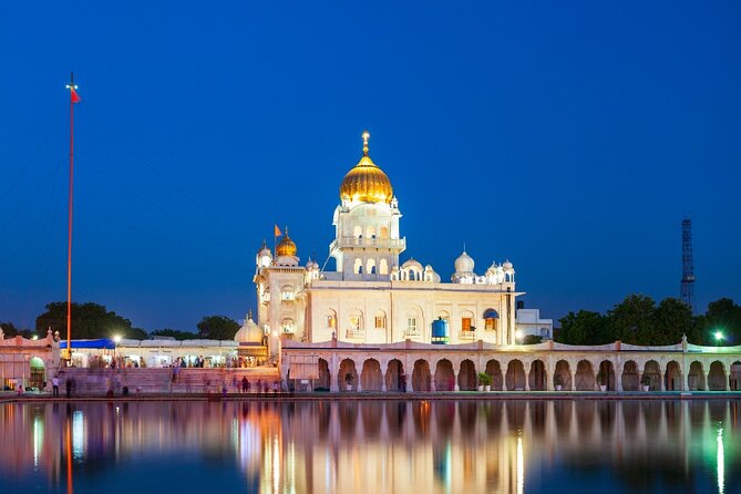 Half Day Private Delhi City Tour - Guides make or break a short tour: what stands out