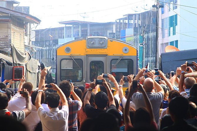 Half-Day Railway Market and Floating Market Tour in Thailand - Key Takeaways Before You Go