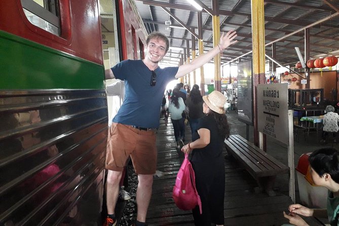 Half-Day Railway Market and Floating Market Tour in Thailand - The Timing Reality: It’s 7–8 Hours, Not a Quick Half-Day