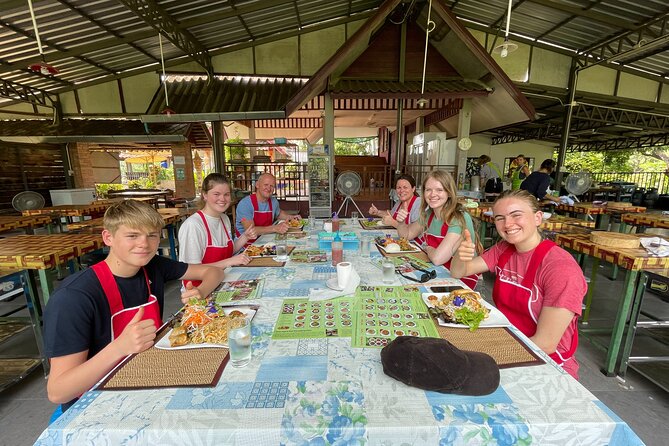 Half-Day Thai Cooking Class at Organic Farm in Chiang Mai - Hands-On Thai Cooking You’ll Practice: Paste, Curry, Stir-Fry, Soup, Spring Rolls