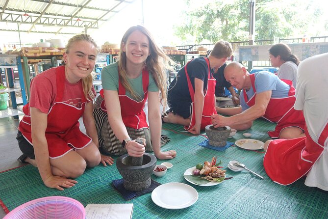 Half-Day Thai Cooking Class at Organic Farm in Chiang Mai - Time, Transfers, and the Small-Group Advantage