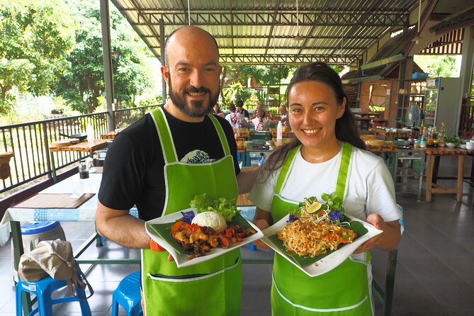 Half-Day Thai Cooking Class at Organic Farm in Chiang Mai - Price and Value: Is $29.35 a Good Deal in Chiang Mai?