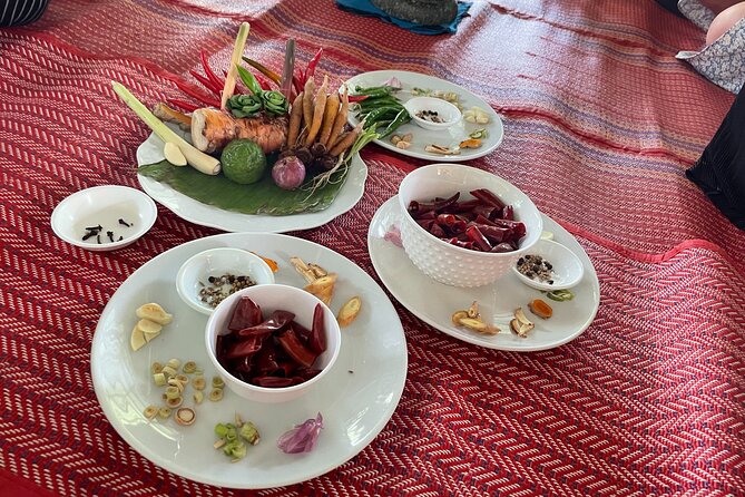 Half-Day Thai Cooking Class at Organic Farm in Chiang Mai - Who This Organic Thai Cooking Class Works Best For