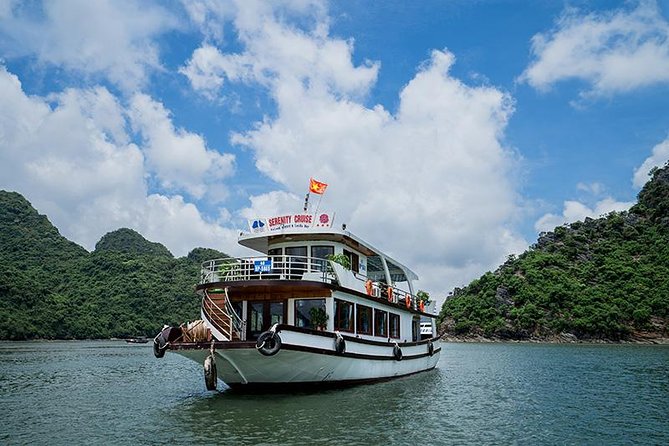 Halong Bay Day Tour With Titop Island, Cave, Kayak & Lunch - Key things that make this Halong Bay day trip worth it
