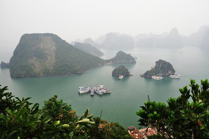 Halong Bay - Hera Cruise - All Inclusive Multi Days Tour - Ti Top Island: Swim, sunbathe, or hike for views