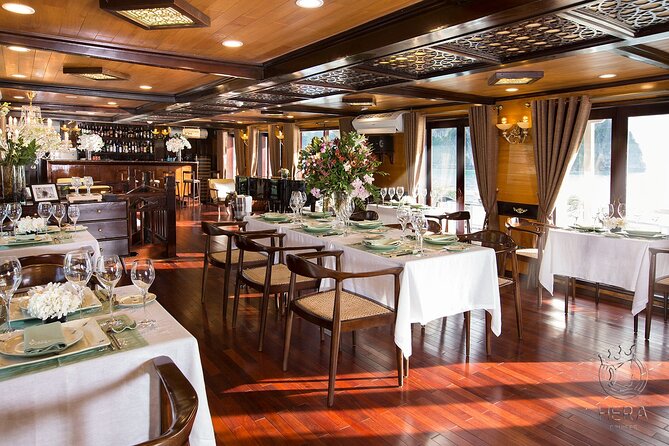 Halong Bay - Hera Cruise - All Inclusive Multi Days Tour - Tuan Chau Island and the return to Hanoi