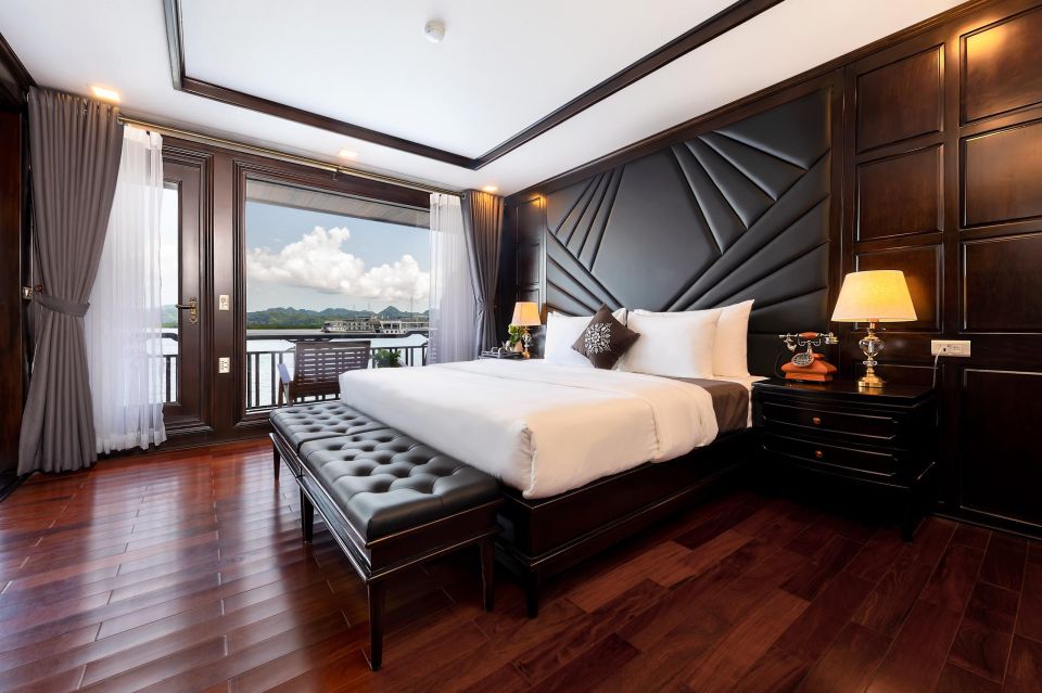 Hanoi: 2-Day Halong & Lan Ha Bay 5-Star Cruise with Balcony - Key Highlights You’ll Actually Feel